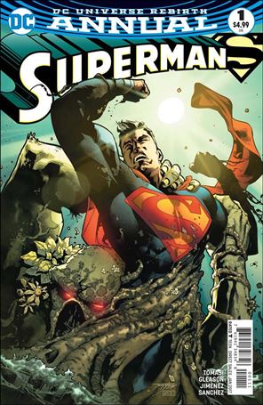 Superman Annual (2017) Cover Image 1