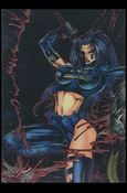Razor: Metal and Flesh (Base Set) card 64 A Cut Above