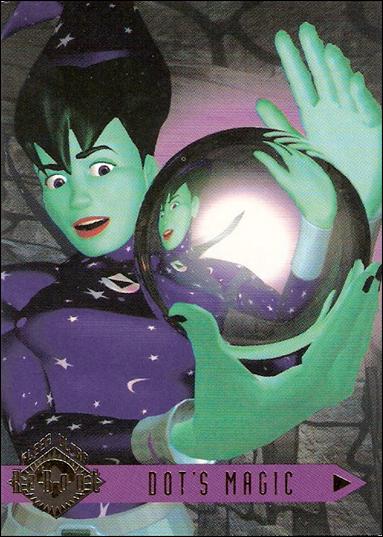 ReBoot (Base Set) card 92 Dot's Magic