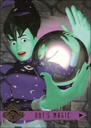 ReBoot (Base Set) card 92 Dot's Magic