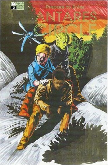 Antares Circle issue 2