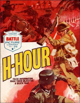 Battle Picture Library issue 410