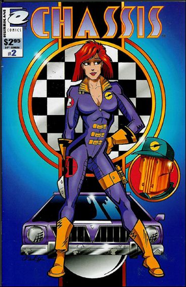 Chassis (1998) issue 2