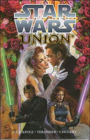 Star Wars: Union issue nn