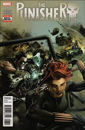 Punisher (1987) issue 227
