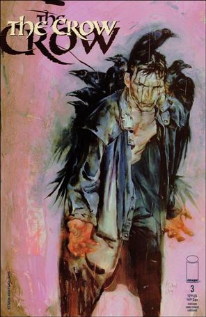 Crow (1999) issue 3