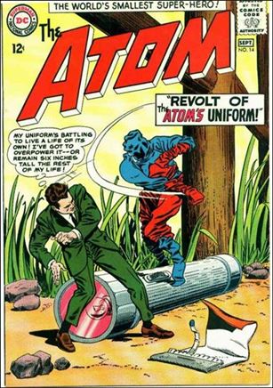 Atom issue 14