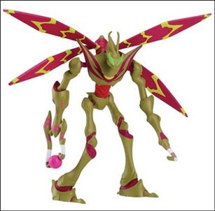 Teenage Mutant Ninja Turtles (2012) figure 86-B Robug (Loose)