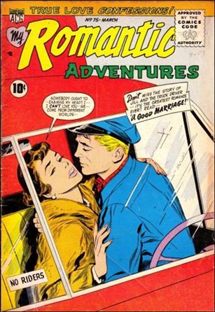 My Romantic Adventures (1956) issue 75