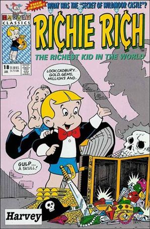 Richie Rich (1991) issue 18