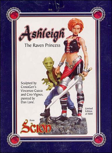 Ashleigh The Raven Princess Statue item nn 1/1500