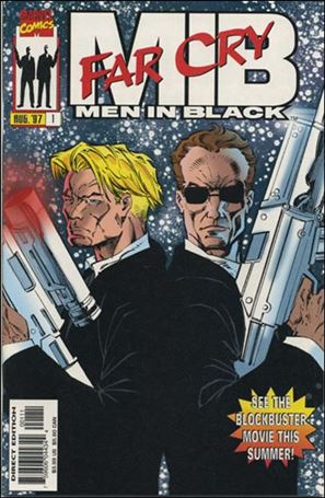 Men in Black: Far Cry Cover Image 1