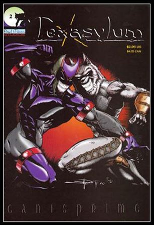 Texasylum issue 2