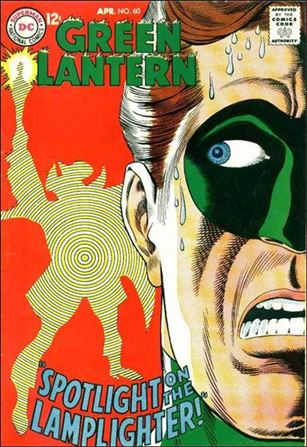 Green Lantern (1960) issue 60