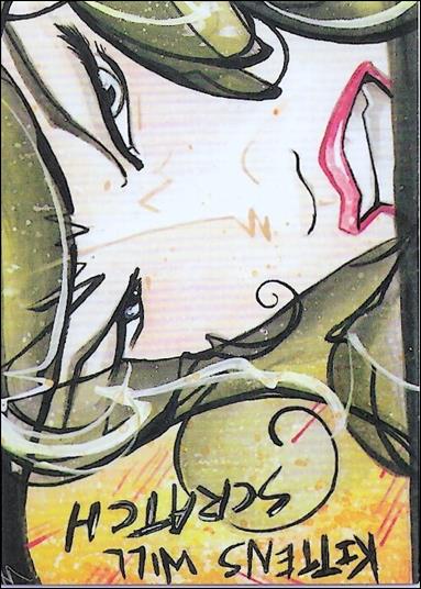 Bettie Page Private Collection Box 1 (Base Set) card 38