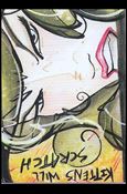 Bettie Page Private Collection Box 1 (Base Set) card 38