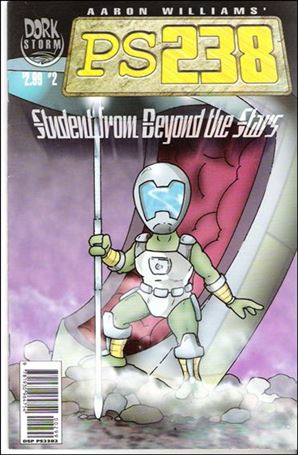 PS238 issue 2