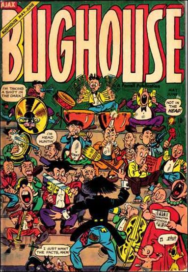 Bughouse issue 2