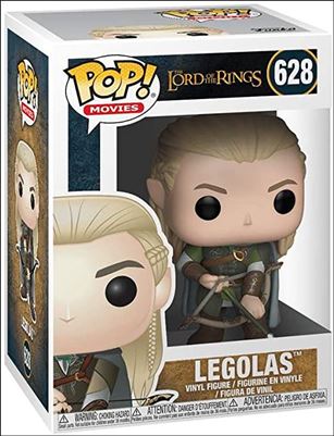 POP! Movies figure 628 Legolas