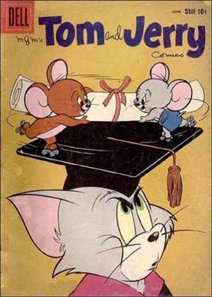 Tom & Jerry Comics issue 179