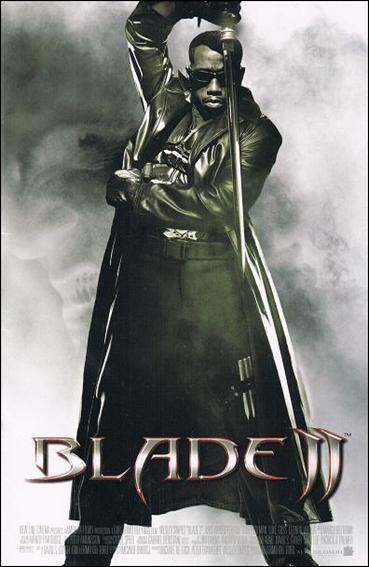 Blade 2 Poster Book issue 1