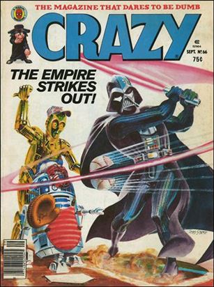Crazy (1973/03) issue 66