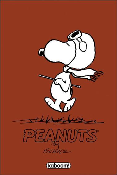 Peanuts (2012) issue 5-B "First Appearance of the Flying Ace" Cover