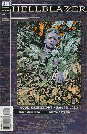 Hellblazer (1988) issue 156
