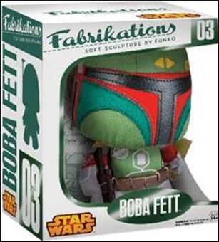 Fabrikations figure 03 Boba Fett