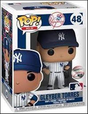 Pop! MLB figure 48 Gleyber Torres