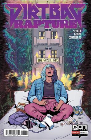 Dirtbag Rapture Cover Image 1