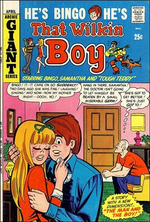 That Wilkin Boy issue 12