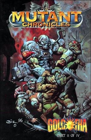 Mutant Chronicles issue 2