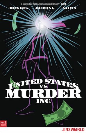 United States vs Murder Inc. issue 2