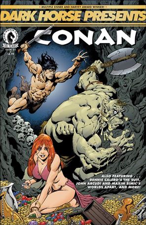 Dark Horse Presents (2014) issue 21