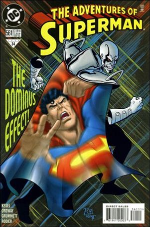 Adventures of Superman (1987) issue 561