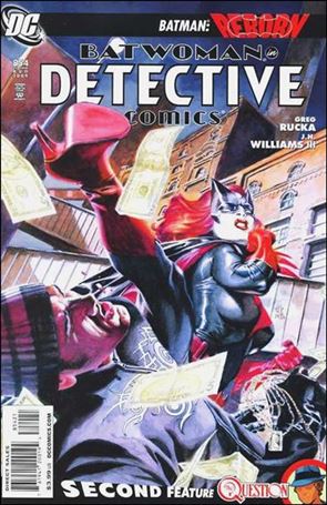 Detective Comics (1937) issue 854-B J.G. Jones 1:10 Cover