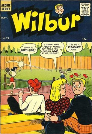 Wilbur issue 72