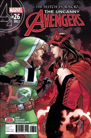 Uncanny Avengers (2015/12) issue 26