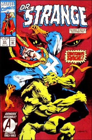 Doctor Strange, Sorcerer Supreme issue 51