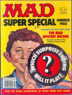 MAD Super Special issue 31
