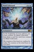 Magic the Gathering: 2012 Core Set (Base Set) card 68 Mind Unbound