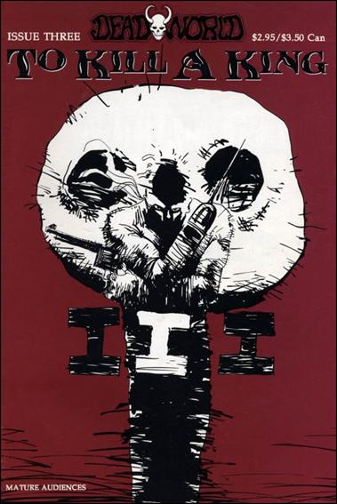 Deadworld: To Kill a King issue 3