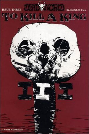 Deadworld: To Kill a King Cover Image 2