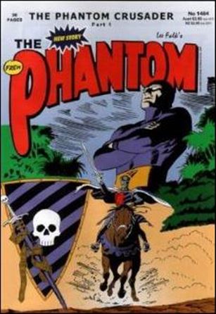 Phantom (1948) issue 1484