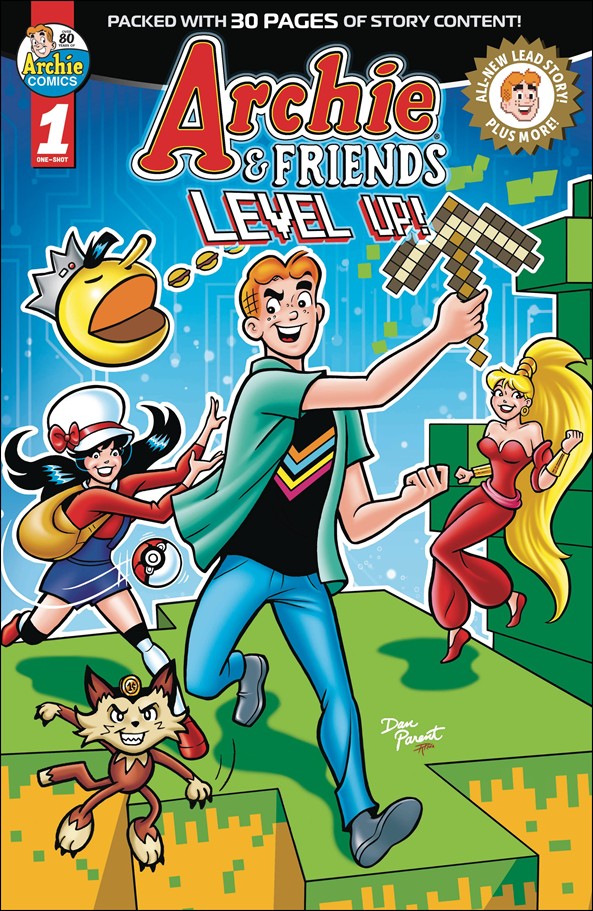 Archie & Friends: Level Up issue 1