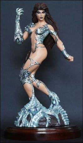 Witchblade Cover Image 1