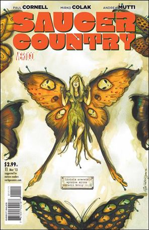 Saucer Country issue 11