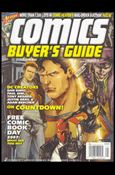 Comics Buyer's Guide issue 1,632