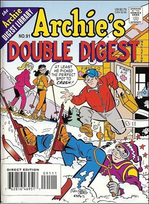 Archie's Double Digest Magazine issue 91